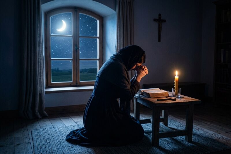 40 Powerful Prayers for Victory Over Every Obstacle in Life