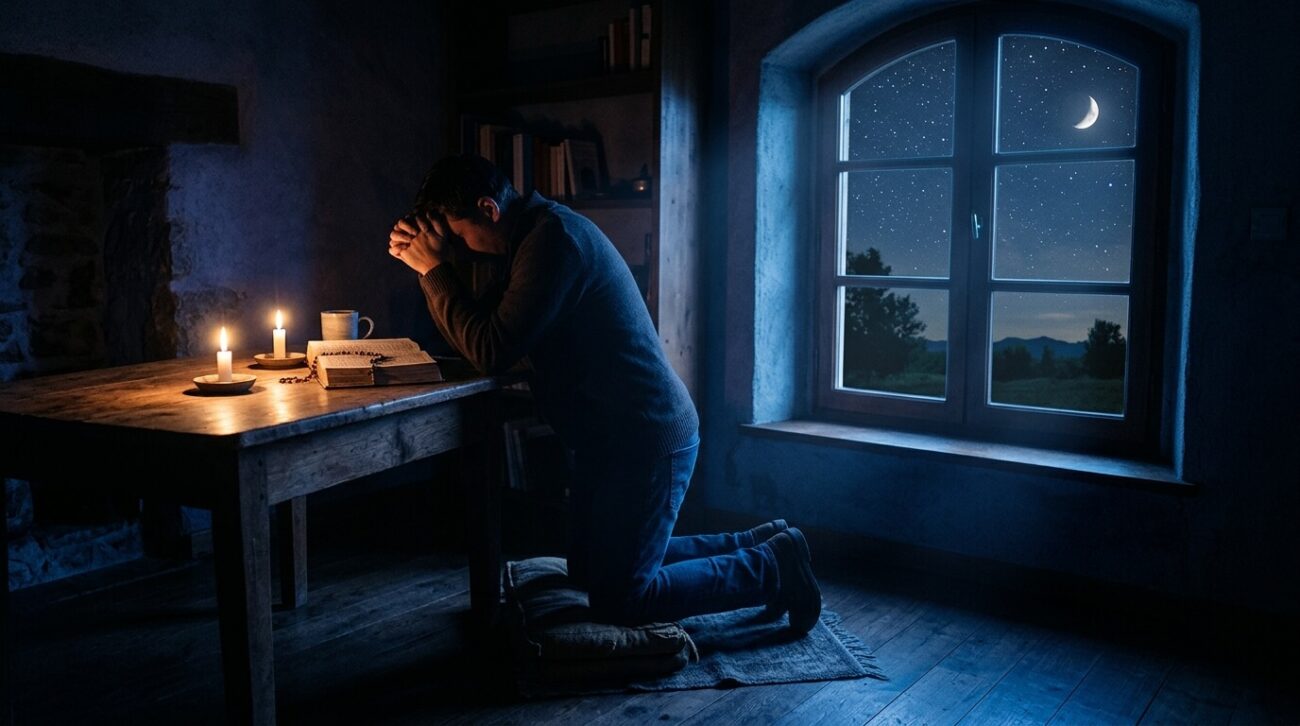 40 Powerful Prayers for Unstoppable Progress in Your Life