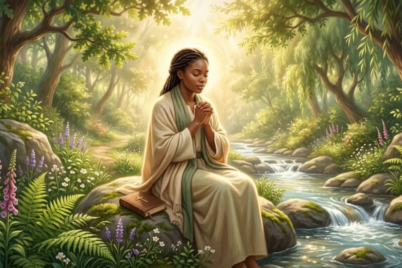 Prayer for Today 31st August 2026: Powerful Prayers for Favor and Open Doors This Week