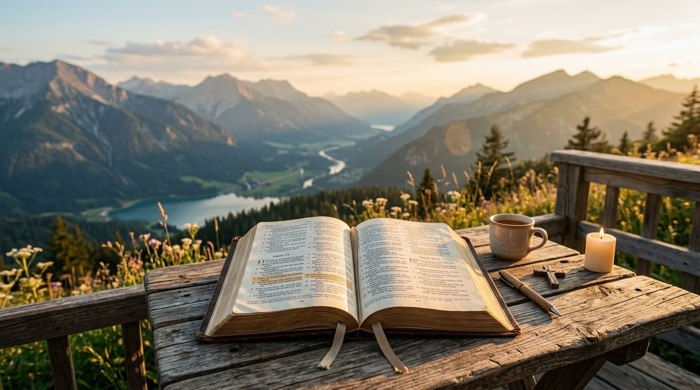 Bible Verses for Today 1st September 2026: Beginning September with Faith and Confidence