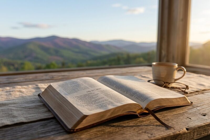Bible Verses for Today 10th September 2026: God’s Mercy and Compassion