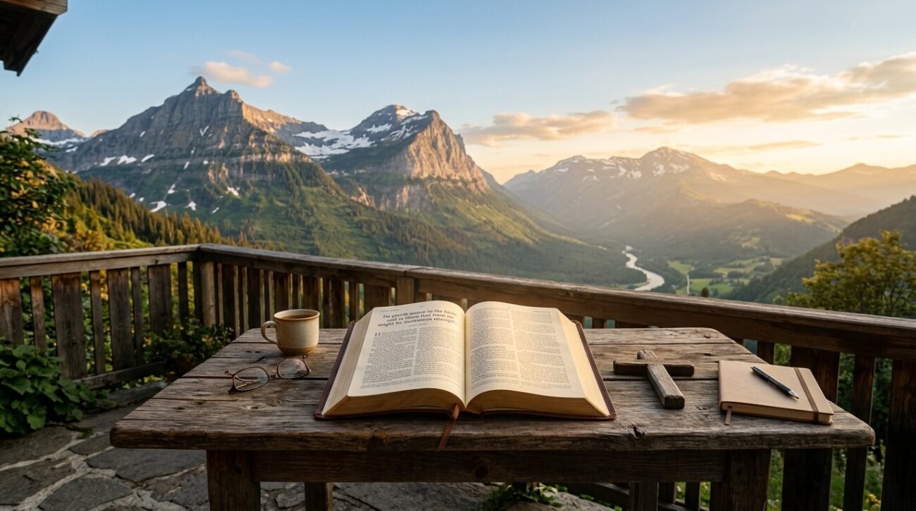 Bible Verses for Today 27th August 2026: Strength to Complete Every Assignment