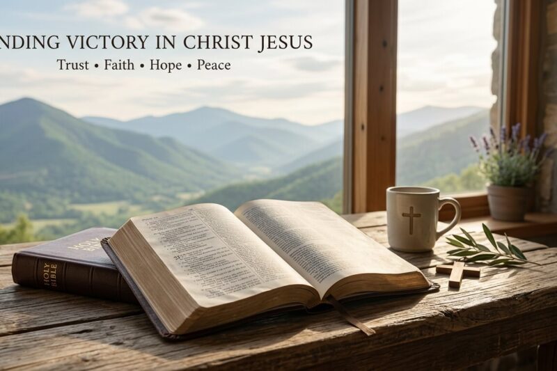 Bible Verses for Today 13th September 2026: God’s Promises for Your Life