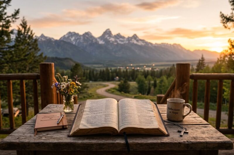 Bible Verses for Today 31st August 2026: Finishing the Month with Thanksgiving and Renewed Hope