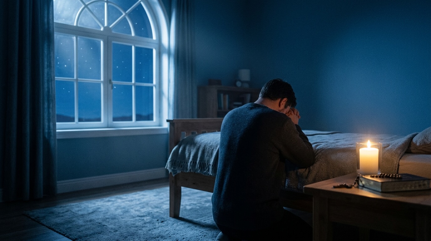 40 Powerful Prayers for Freedom From Regret and Painful Memories
