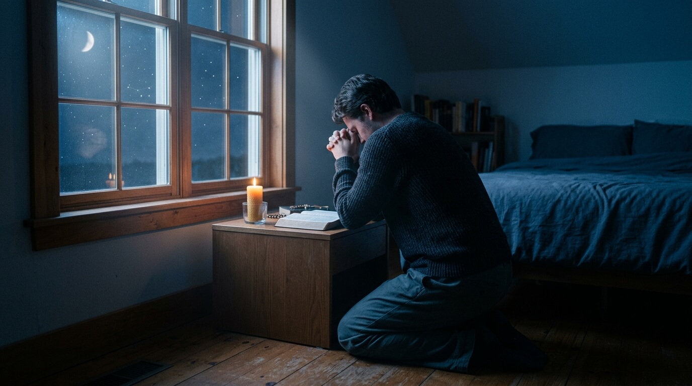 40 Powerful Prayers Against Hopelessness