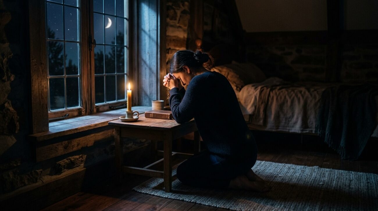 40 Powerful Prayers to Overcome Fruitless Labor