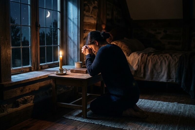 40 Powerful Prayers to Overcome Fruitless Labor