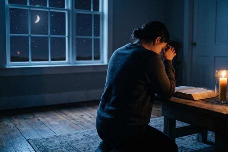 40 Powerful Warfare Prayers Against Self-Destruction