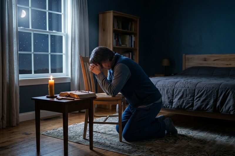 40 Powerful Prayers Against Spiritual Confusion and Uncertainty