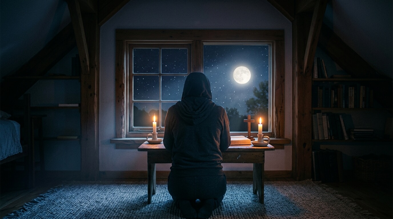40 Powerful Prayers Against Mental Pressure