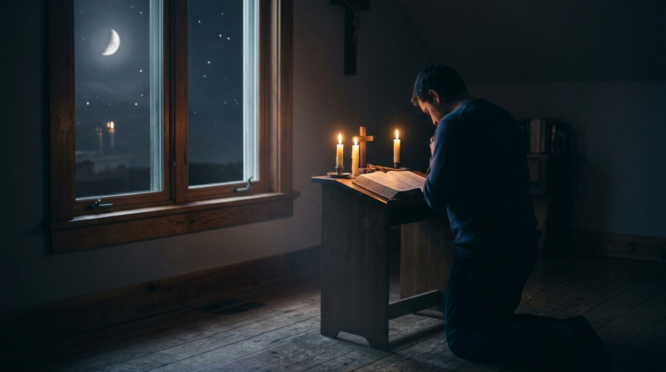40 Powerful Prayers for a Healthy Body