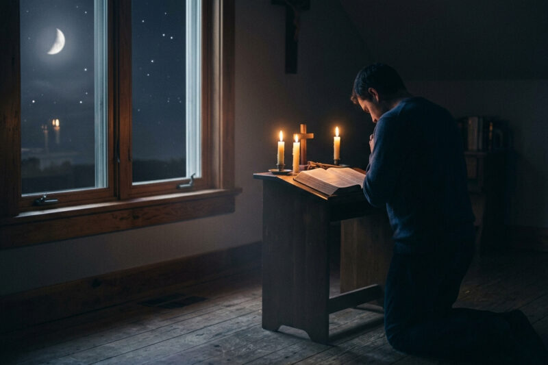 40 Powerful Prayers for a Healthy Body