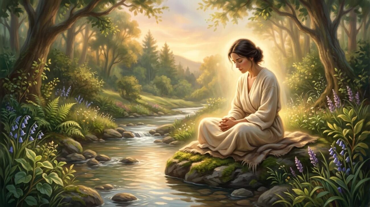 Prayer for Today 13th September 2026: Prayers for Open Doors and Stillness