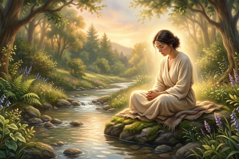 Prayer for Today 13th September 2026: Prayers for Open Doors and Stillness