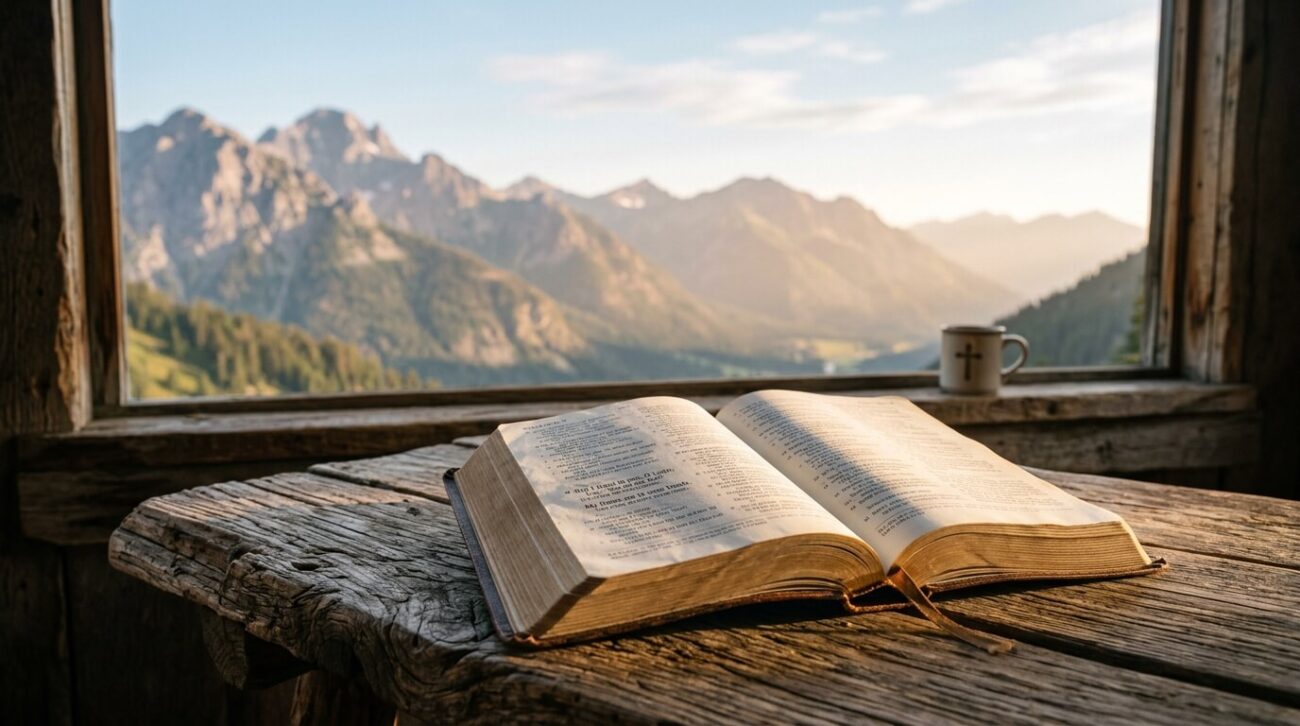 Bible Verses for Today 7th September 2026: Hope for a Brighter Tomorrow