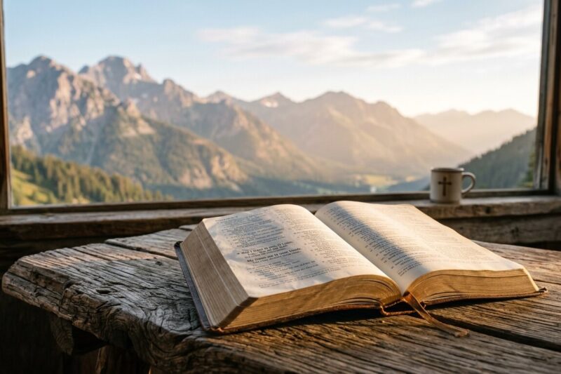 Bible Verses for Today 7th September 2026: Hope for a Brighter Tomorrow