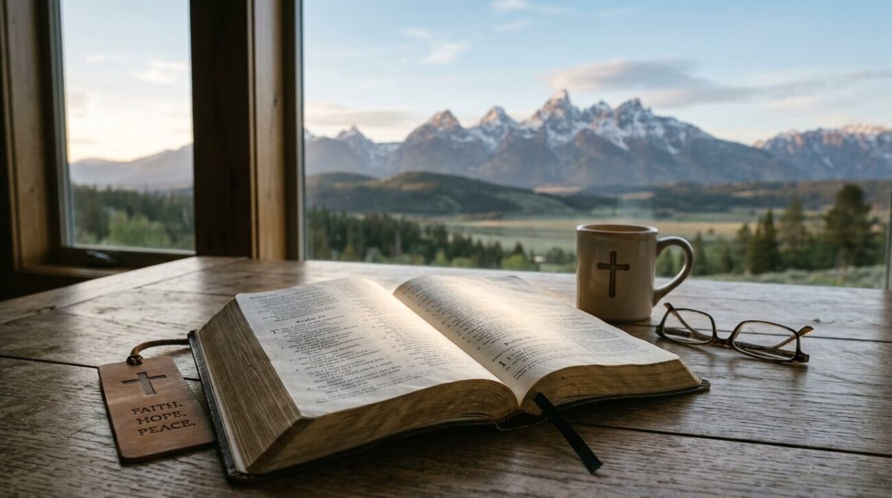 Bible Verses for Today 21st September 2026: The Power of Prayer and Faith