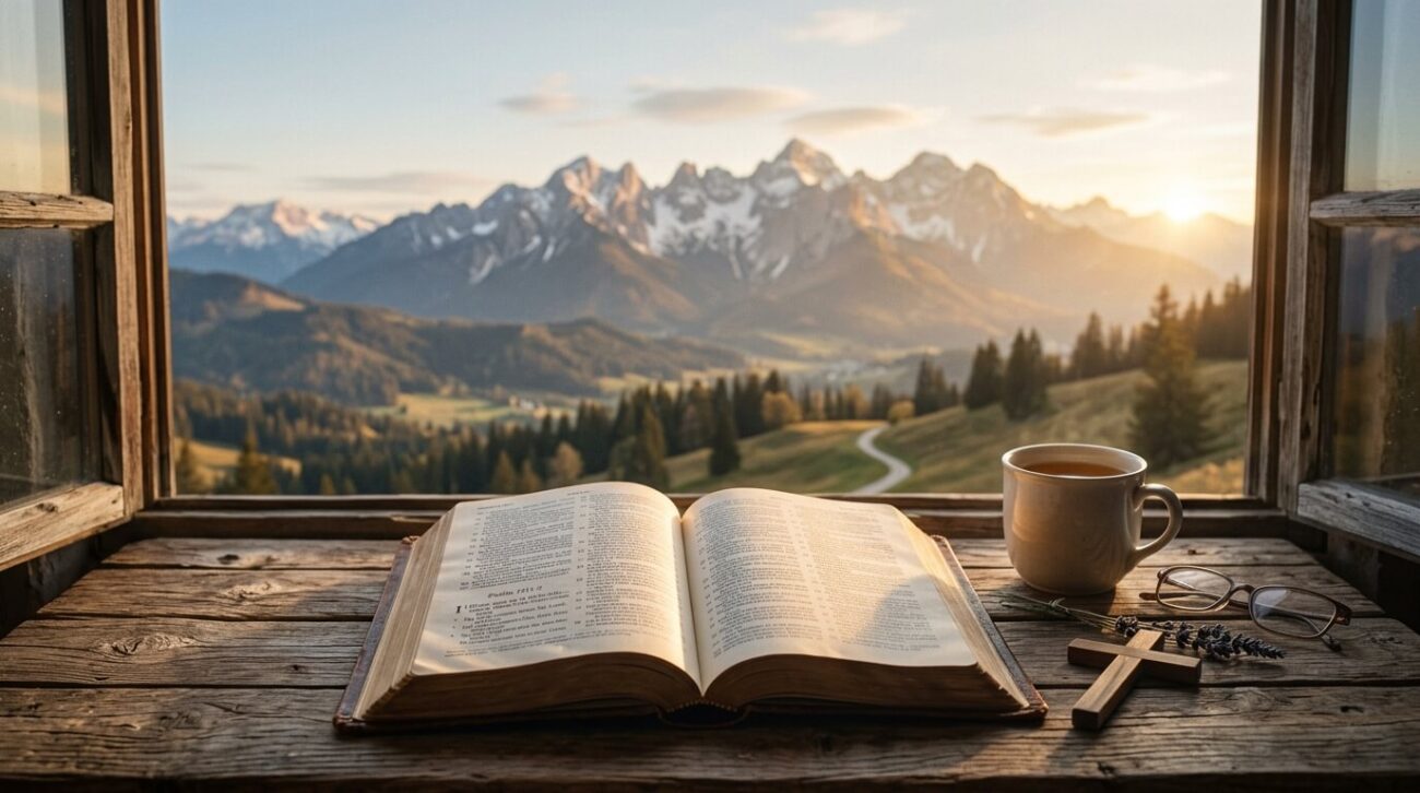 Bible Verses for Today 1st October 2026: Entering a New Month with God