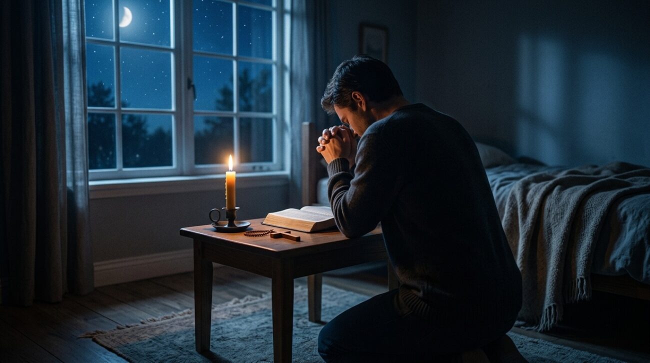 40 Powerful Prayers Against Evil Opportunities Disguised as Blessings
