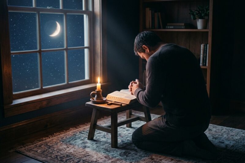 40 Powerful Midnight Warfare Prayers Against Evil Plans and Wicked Intentions