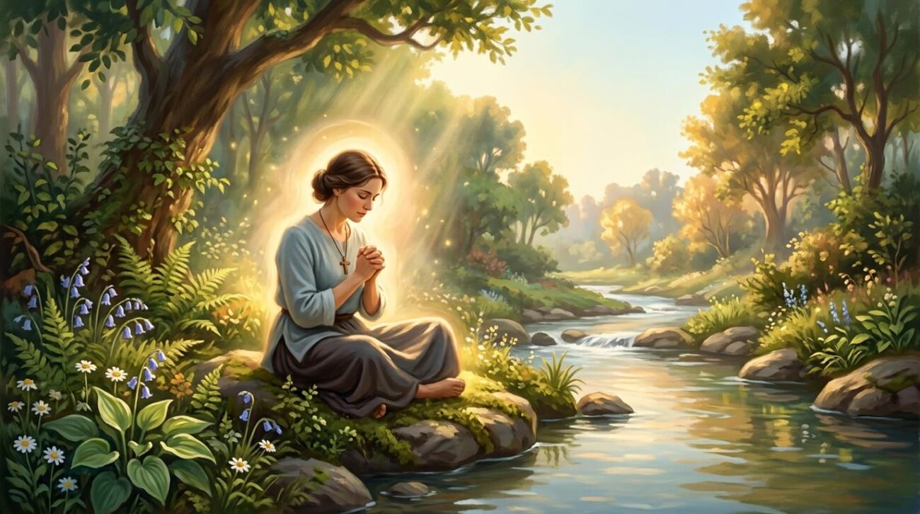 40 Powerful Prayers for Healing from Past Trauma