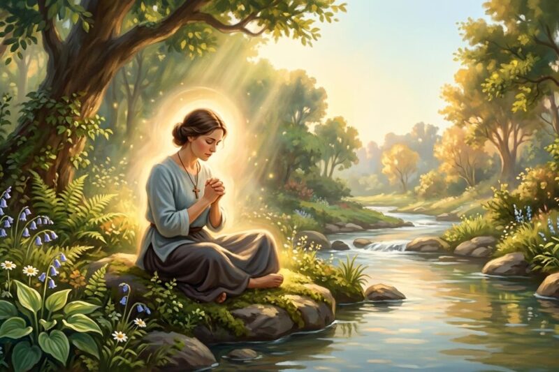 40 Powerful Prayers for Healing from Past Trauma