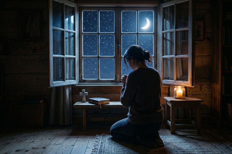 40 Powerful Prayers for Identity and Self-Worth