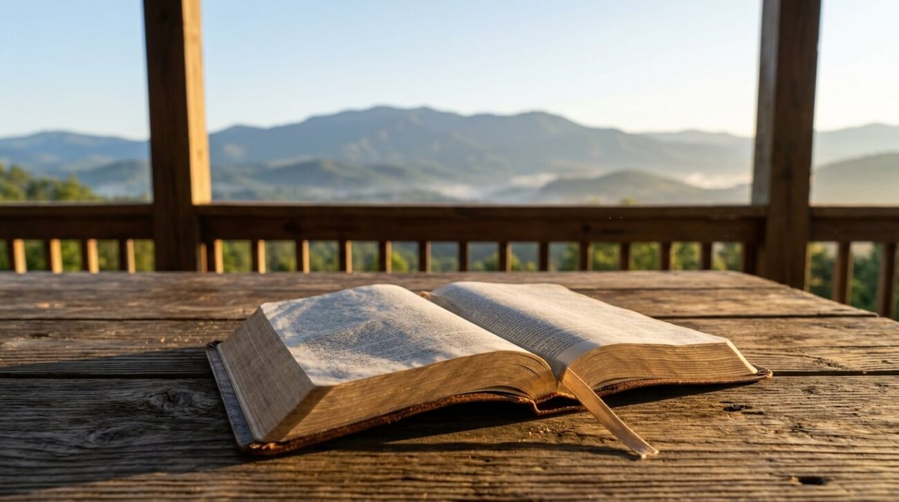 Bible Verses for Today 25th October 2026: Peace That Passes Understanding
