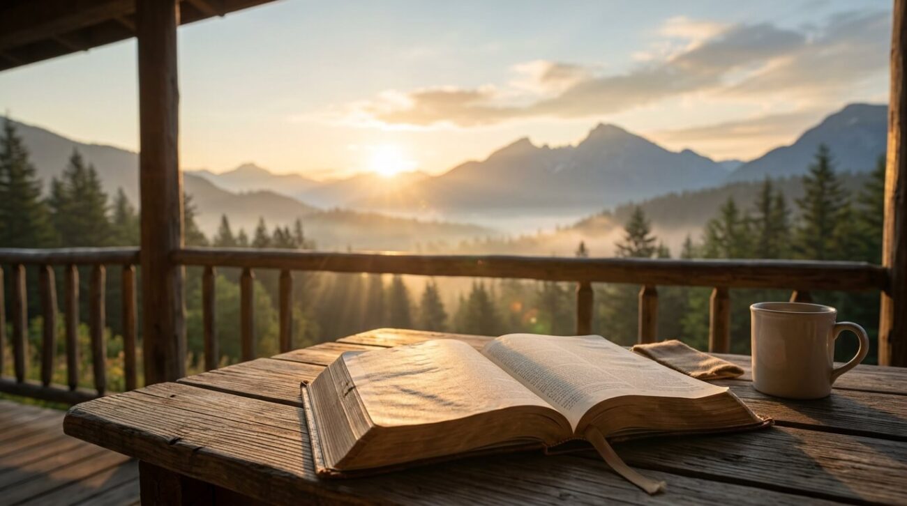 Bible Verses for Today 28th October 2026: Finding Strength in God’s Presence