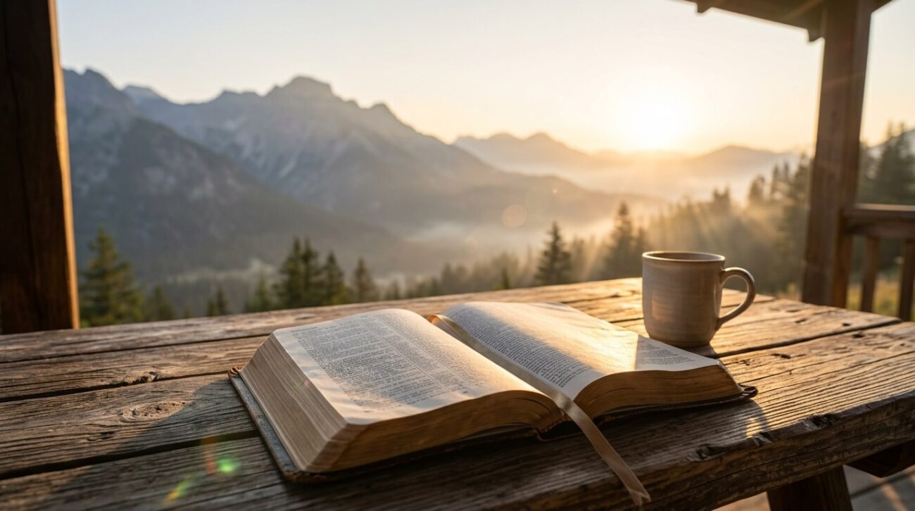 Bible Verses for Today 21st October 2026: Finding Strength Through Prayer