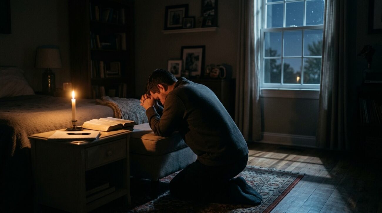 40 Powerful War Room Prayers for Divine Breakthrough