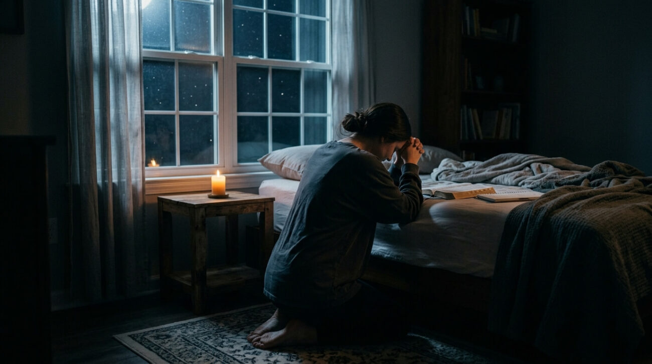 40 Powerful Prayers to Overcome Shame and Humiliation
