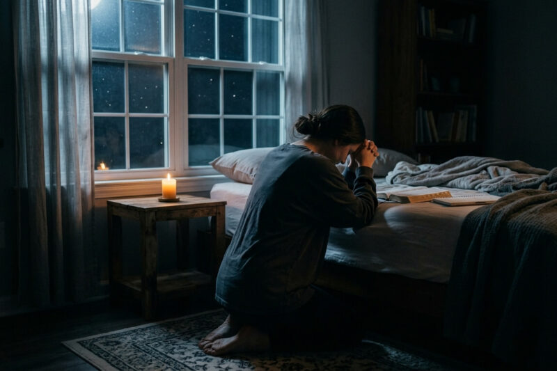40 Powerful Prayers to Overcome Shame and Humiliation