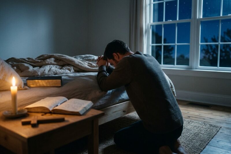 40 Powerful Prayers Against Fruitless Labor and Wasted Efforts