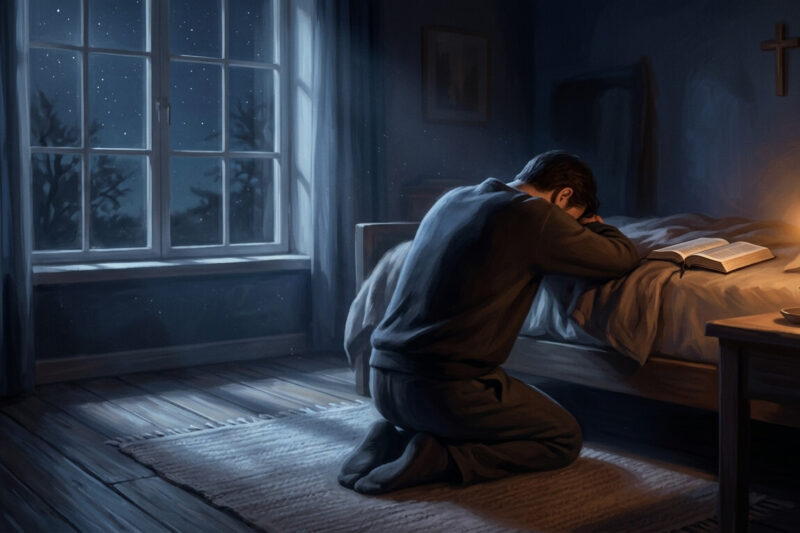 40 Powerful Prayers to Overcome Social Media Addiction and Unhealthy Online Habits