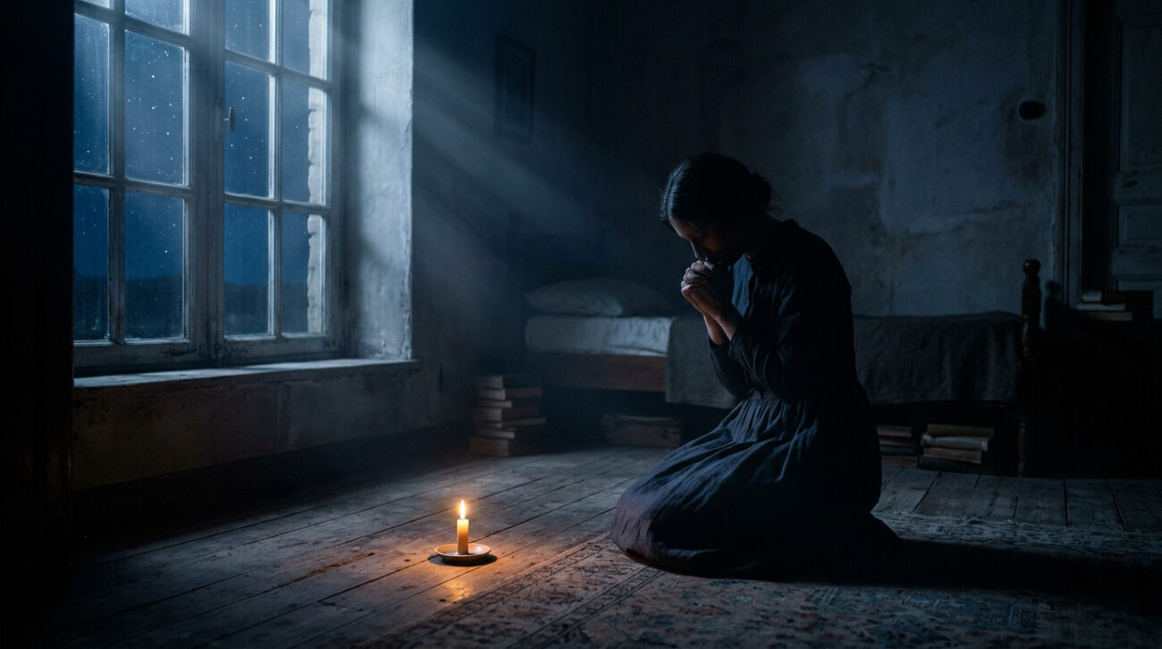 40 Powerful Prayers for Consistent Spiritual Growth