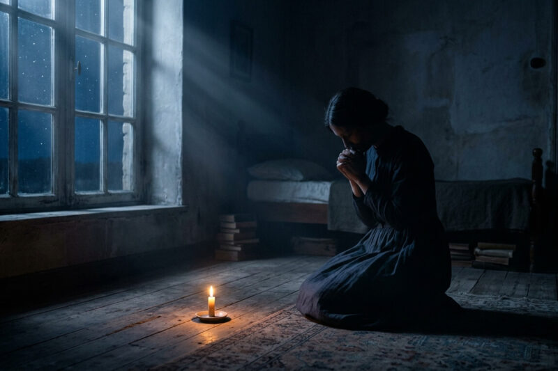 40 Powerful Prayers for Consistent Spiritual Growth