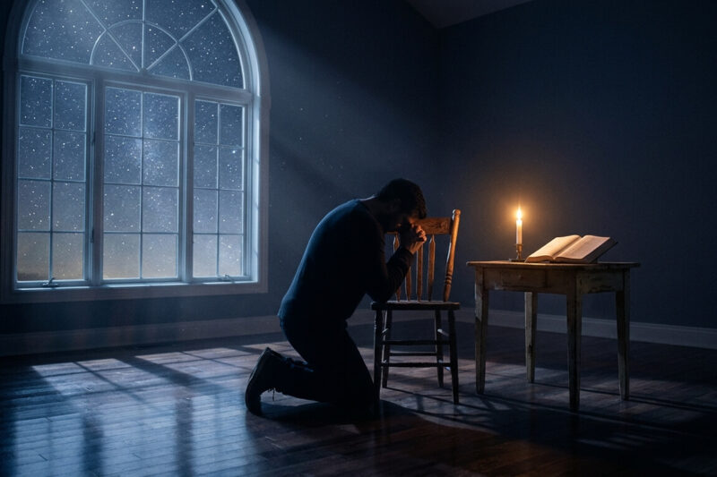 40 Powerful Prophetic Declarations for November 2026