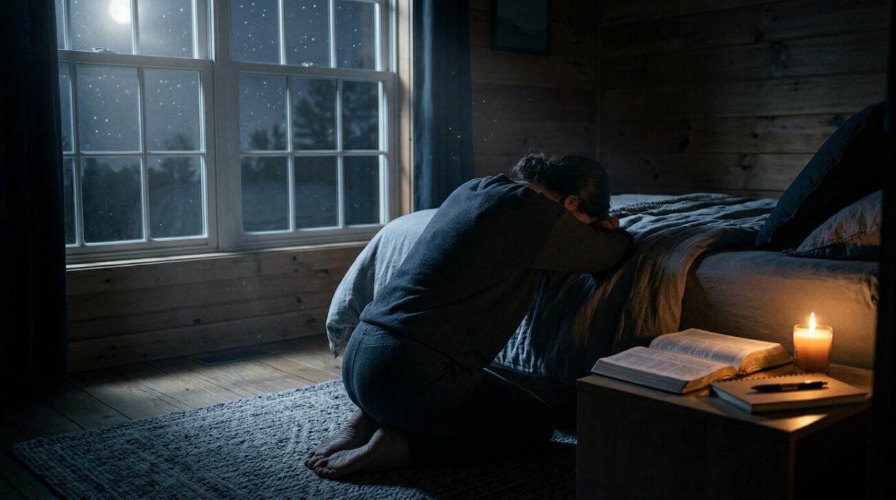 40 Powerful Midnight Prayers for Breaking Generational Spirits