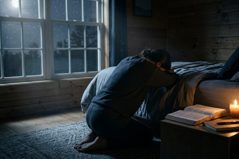 40 Powerful Midnight Prayers for Breaking Generational Spirits