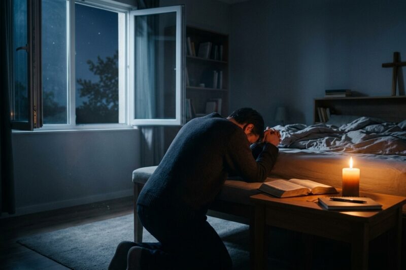 40 Powerful Warfare Prayers Against False Friends and Secret Enemies
