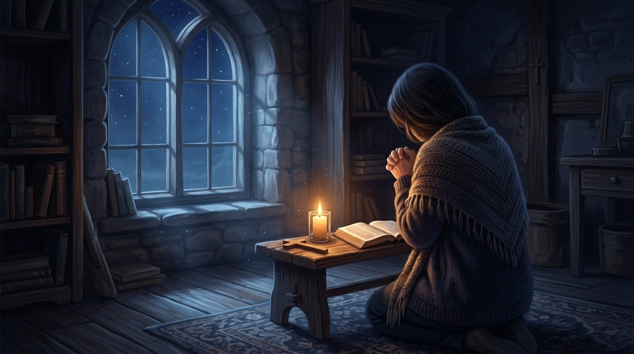 40 Powerful Spiritual Warfare Prayers to Break Every Evil Covering Hindering Your Breakthrough