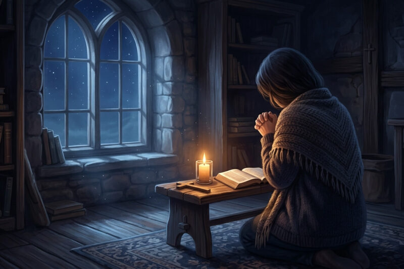 40 Powerful Spiritual Warfare Prayers to Break Every Evil Covering Hindering Your Breakthrough