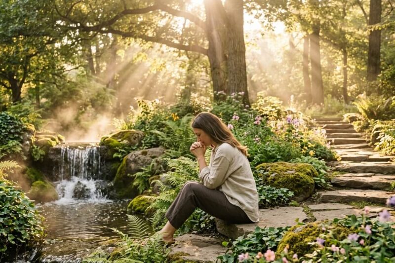 40 Powerful Prayers for Healing from the Pain of Criticism